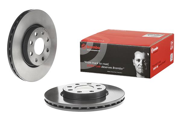Disc frana BREMBO 09.5843.31