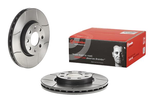 Disc frana BREMBO 09.5843.77