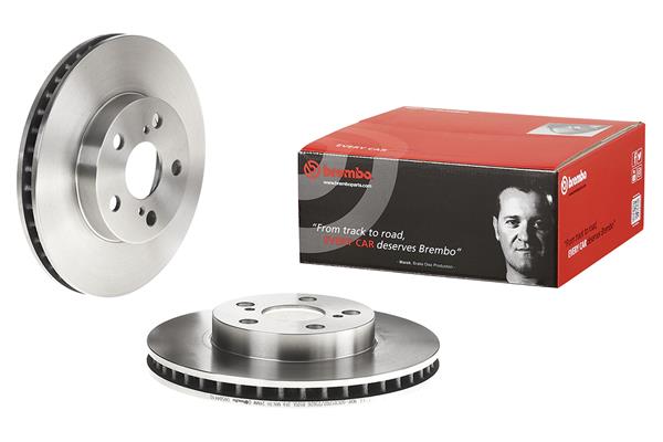 Disc frana BREMBO 09.5844.10