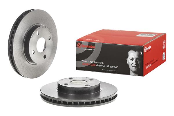 Disc frana BREMBO 09.5844.21