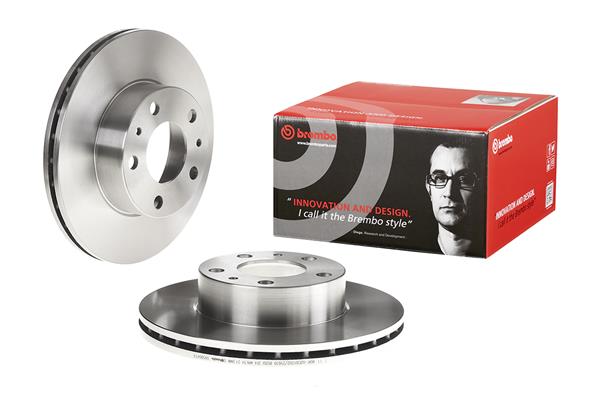 Disc frana BREMBO 09.5904.14