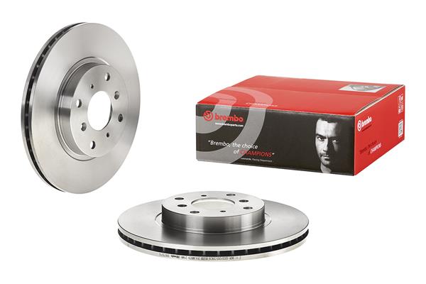Disc frana BREMBO 09.6752.10