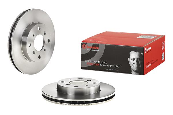 Disc frana BREMBO 09.6753.10