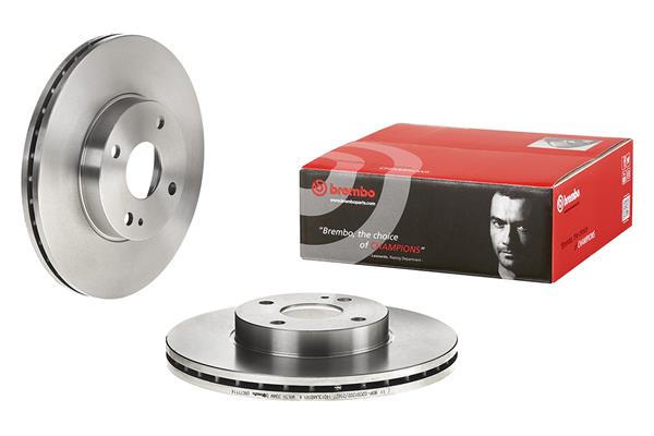 Disc frana BREMBO 09.6771.14