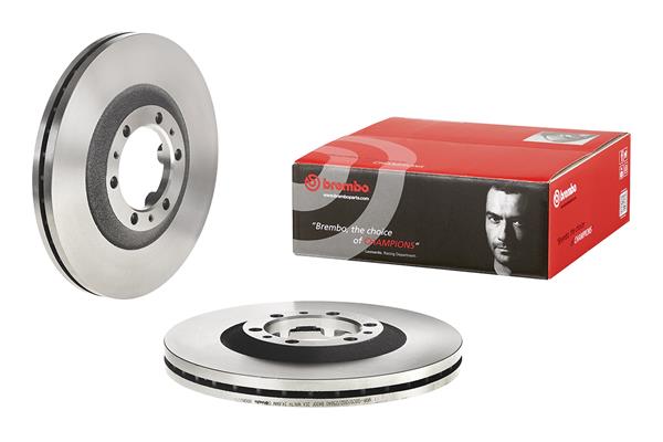 Disc frana BREMBO 09.6866.20