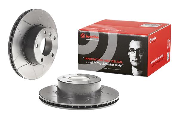 Disc frana BREMBO 09.6924.75