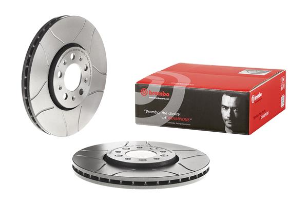 Disc frana BREMBO 09.7010.76