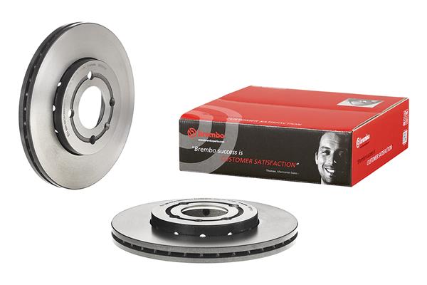 Disc frana BREMBO 09.7011.31