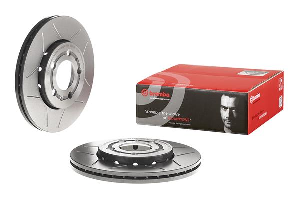 Disc frana BREMBO 09.7011.75