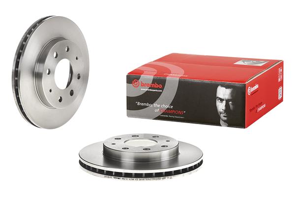 Disc frana BREMBO 09.7043.20