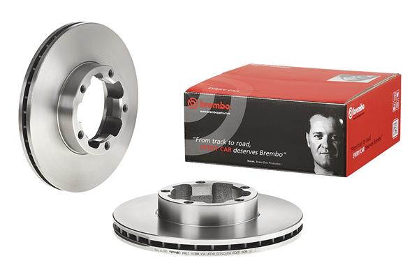 Disc frana BREMBO 09.7117.10