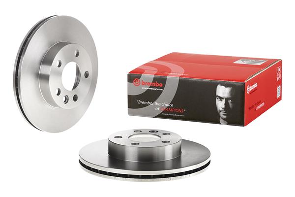 Disc frana BREMBO 09.7131.14