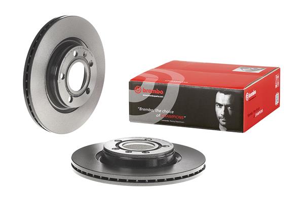 Disc frana BREMBO 09.7196.11