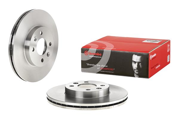Disc frana BREMBO 09.7292.34