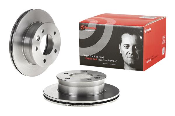 Disc frana BREMBO 09.7314.24