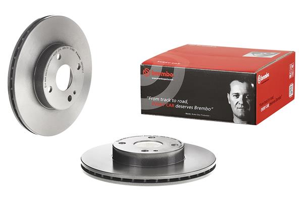 Disc frana BREMBO 09.7379.11