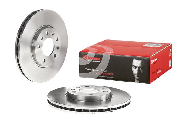 Disc frana BREMBO 09.7629.10