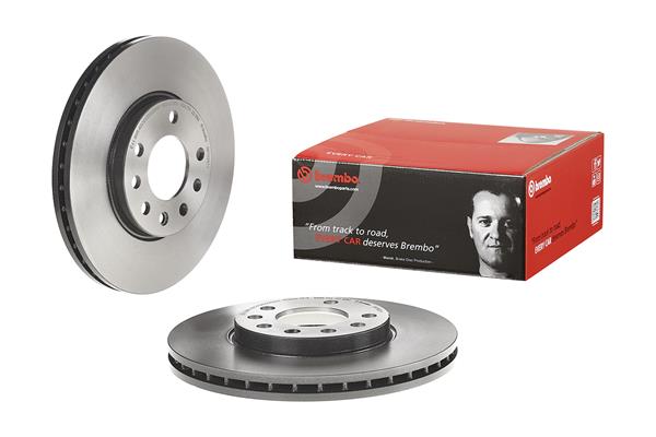 Disc frana BREMBO 09.7629.11