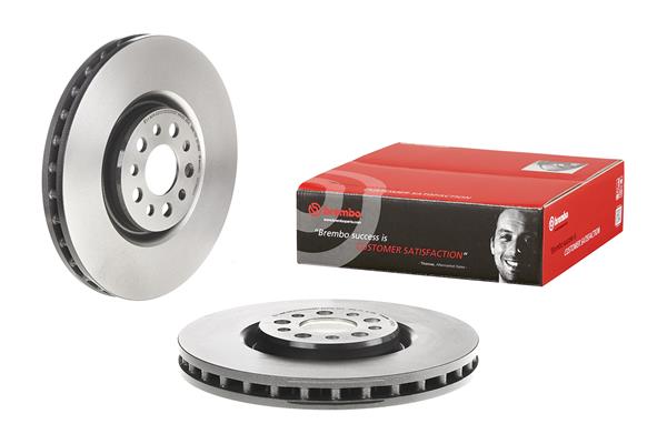 Disc frana BREMBO 09.7680.21