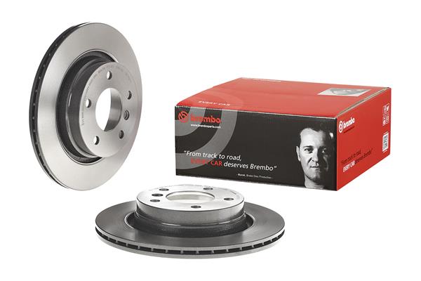 Disc frana BREMBO 09.7702.11