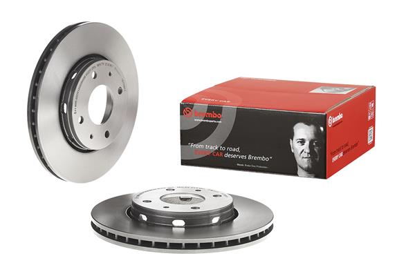 Disc frana BREMBO 09.7720.11