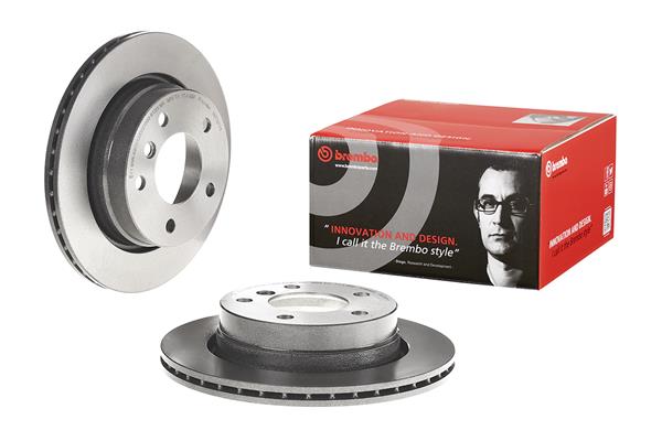 Disc frana BREMBO 09.7727.11