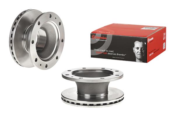 Disc frana BREMBO 09.7804.60