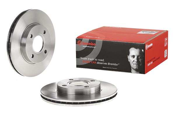 Disc frana BREMBO 09.7806.14