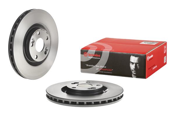 Disc frana BREMBO 09.7807.11