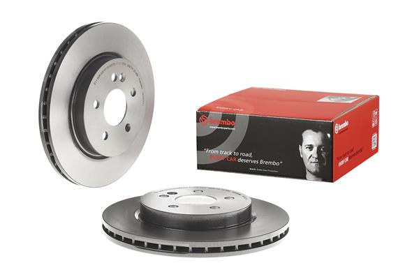 Disc frana BREMBO 09.7823.11