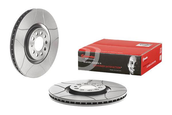 Disc frana BREMBO 09.7880.75