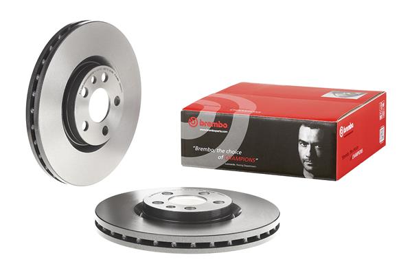 Disc frana BREMBO 09.8003.11