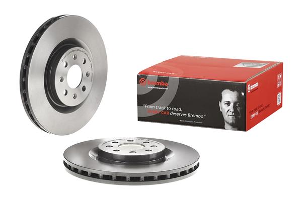 Disc frana BREMBO 09.8004.31