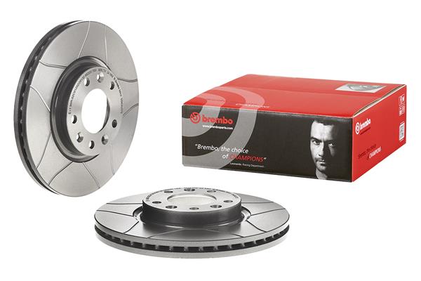 Disc frana BREMBO 09.8303.75