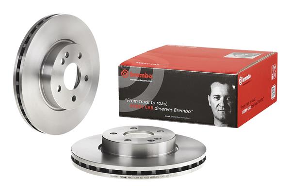 Disc frana BREMBO 09.8404.10