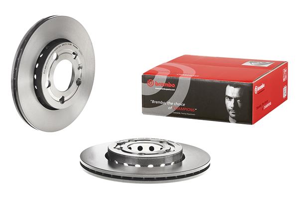 Disc frana BREMBO 09.8483.11