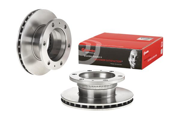Disc frana BREMBO 09.8495.10