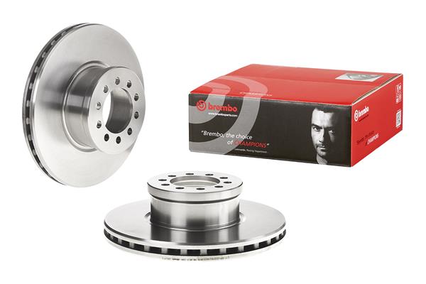 Disc frana BREMBO 09.8574.10
