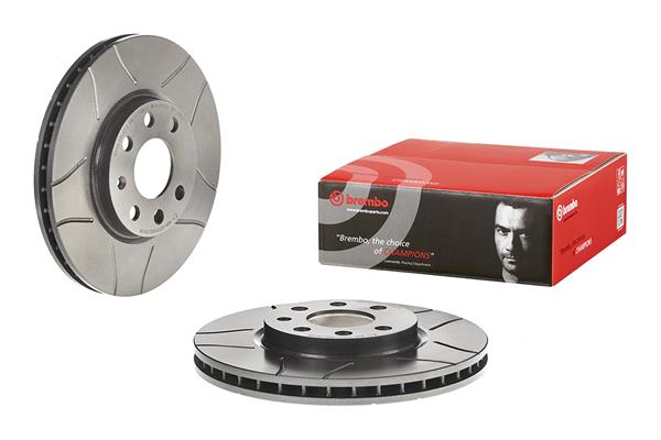 Disc frana BREMBO 09.8601.75