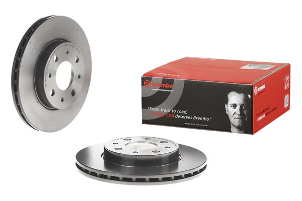 Disc frana BREMBO 09.8616.11