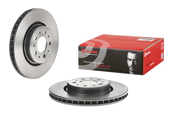 Disc frana BREMBO 09.8642.11