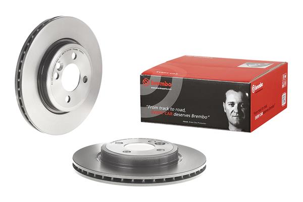 Disc frana BREMBO 09.8655.21