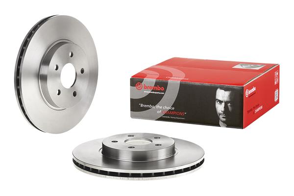 Disc frana BREMBO 09.8665.10
