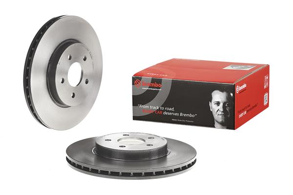 Disc frana BREMBO 09.8665.11
