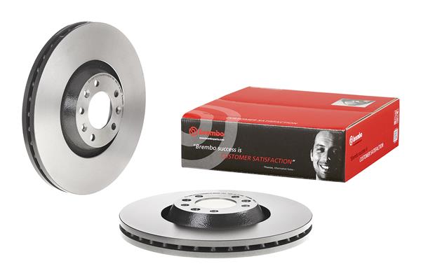 Disc frana BREMBO 09.8670.11