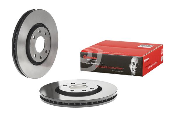 Disc frana BREMBO 09.8760.11
