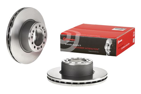 Disc frana BREMBO 09.8793.10