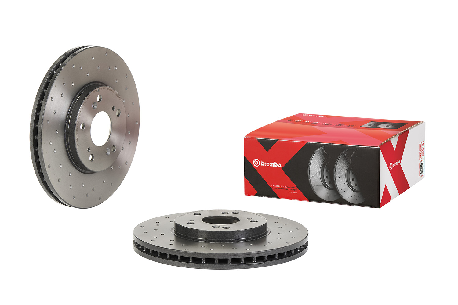 Disc frana BREMBO 09.8840.1X