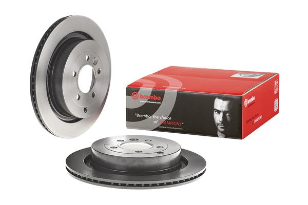 Disc frana BREMBO 09.8876.31