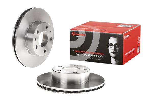 Disc frana BREMBO 09.8931.21